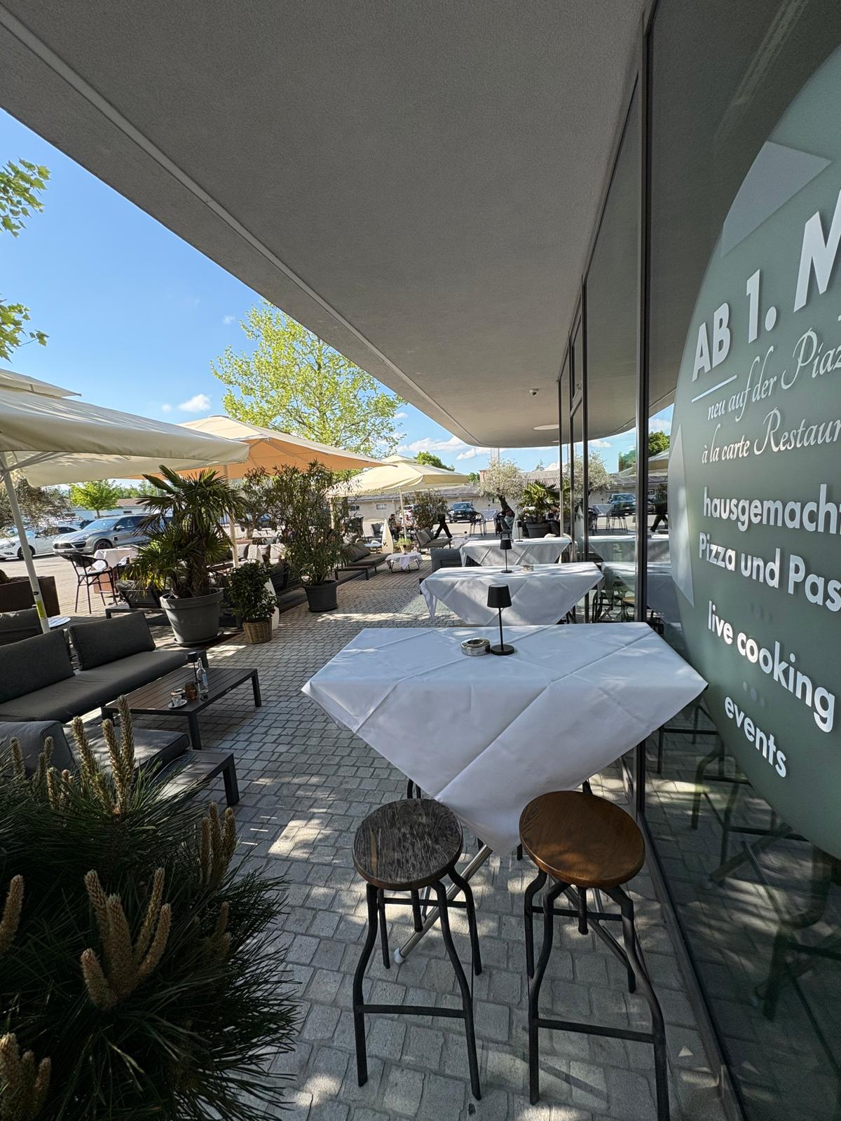 Sommerbar Piazza